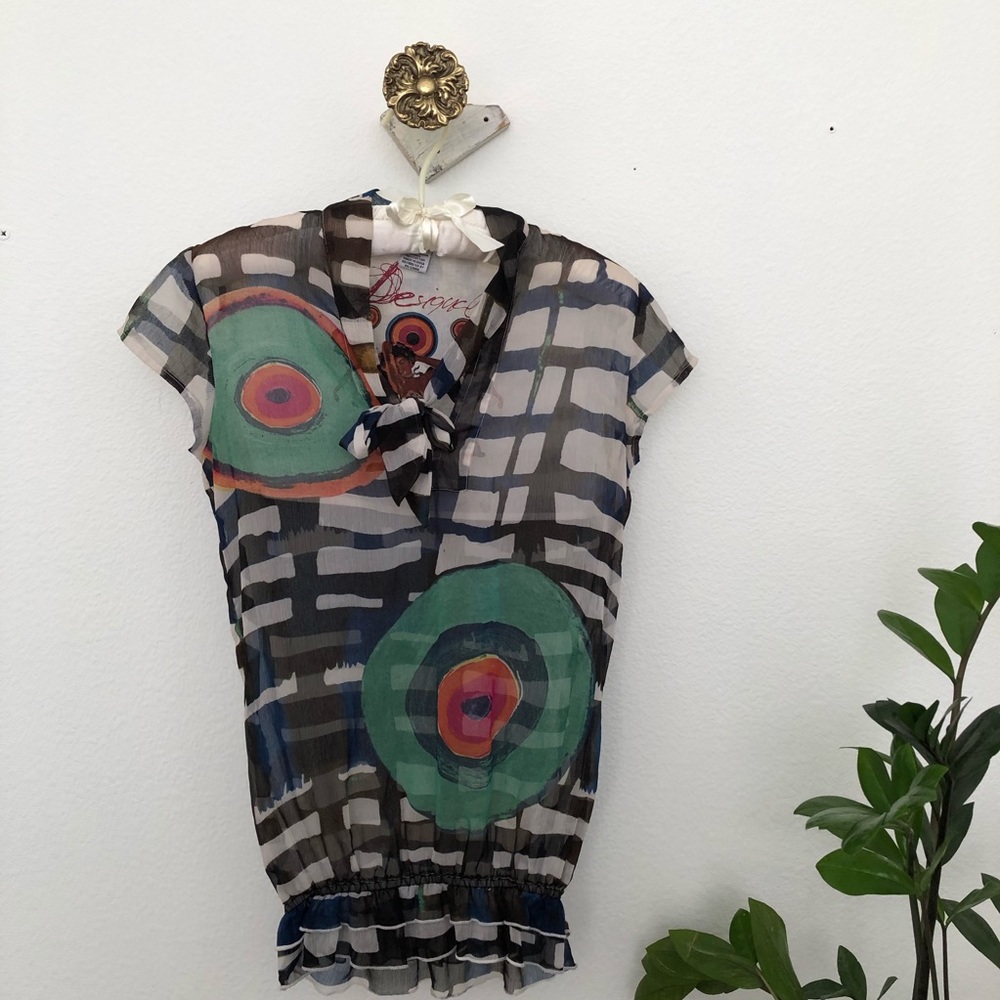 Desigual Top